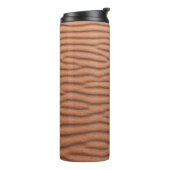 Bouteilles Isothermes sable Brown (Tourné sur la gauche)