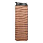Bouteilles Isothermes sable Brown (Tourné sur la droite)