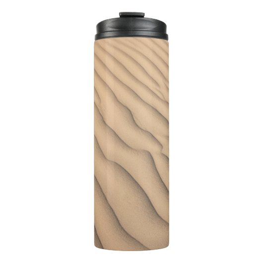 Bouteilles Isothermes sable Brown (Devant)