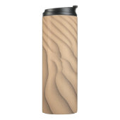 Bouteilles Isothermes sable Brown (Tourné sur la gauche)