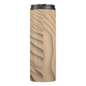 Bouteilles Isothermes sable Brown (Dos)