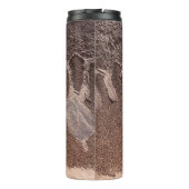 Bouteilles Isothermes sable Brown (Dos)