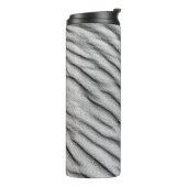 Bouteilles Isothermes Sable gris (Tourné sur la gauche)