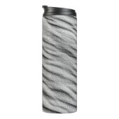 Bouteilles Isothermes Sable gris (Tourné sur la droite)