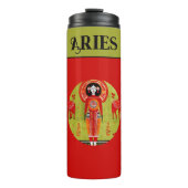 Bouteilles Isothermes Sac à coudre pour impression Princesse Aries (Devant)
