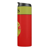 Bouteilles Isothermes Sac à coudre pour impression Princesse Aries (Tourné sur la droite)