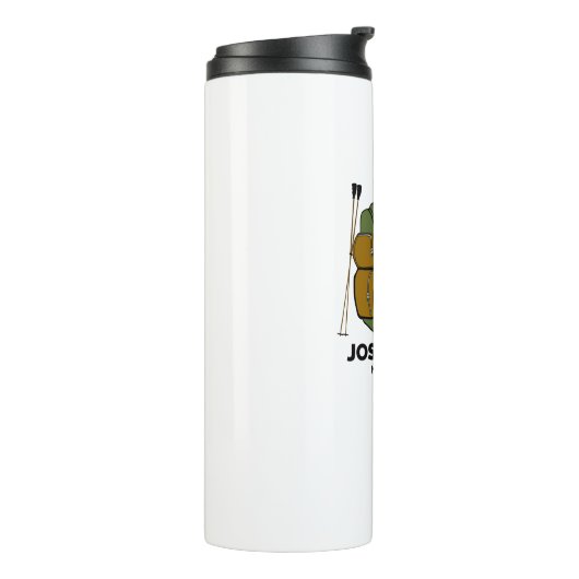 Bouteilles Isothermes Sac à dos du parc national Joshua Tree (Tourné sur la gauche)