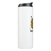 Bouteilles Isothermes Sac à dos du parc national Kenai Fjords (Tourné sur la gauche)