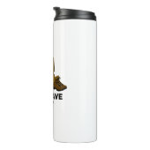 Bouteilles Isothermes Sac à dos du parc national Wind Cave (Tourné sur la droite)