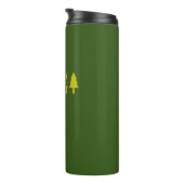 Bouteilles Isothermes Sac à dos Vermont (Tourné sur la droite)