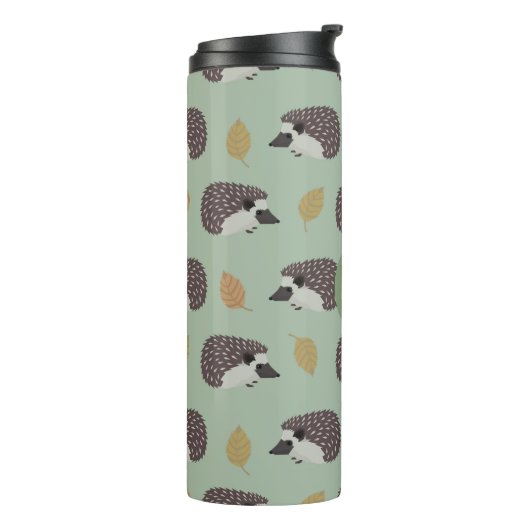 Bouteilles Isothermes Sage Hérisson (Tourné sur la gauche)