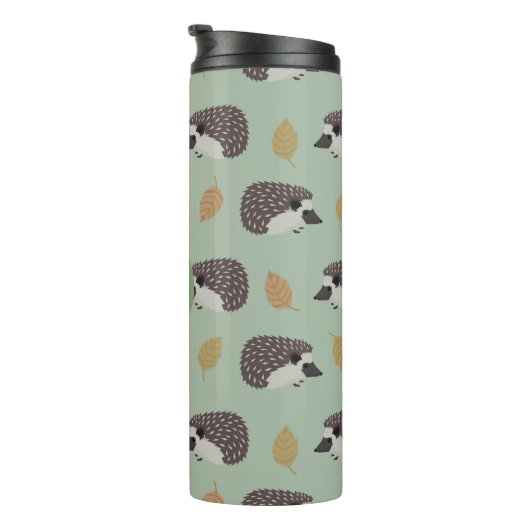 Bouteilles Isothermes Sage Hérisson (Tourné sur la droite)