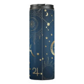 Bouteilles Isothermes Sagittaire céleste (Dos)