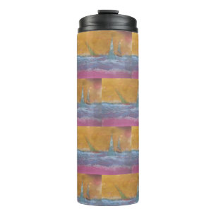 Bouteilles Isothermes Sailboat Thermal Tumbler