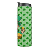 Bouteilles Isothermes Saint Patrick (Tourné sur la droite)