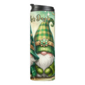 Bouteilles Isothermes Saint-Patrick personnalisable (Tourné sur la droite)