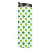 Bouteilles Isothermes Saint Patrick's Day Clover Feuille Motif-54601 (Tourné sur la droite)