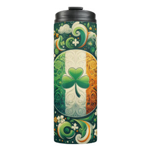 Bouteilles Isothermes Saint Patrick's day/Irlande/Irlande