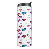 Bouteilles Isothermes Saint Valentin (Tourné sur la gauche)