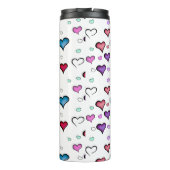 Bouteilles Isothermes Saint Valentin (Dos)