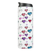 Bouteilles Isothermes Saint Valentin (Tourné sur la droite)