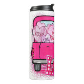 Bouteilles Isothermes Saint Valentin (Tourné sur la gauche)