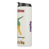 Bouteilles Isothermes Saint Valentin Couple (Tourné sur la droite)