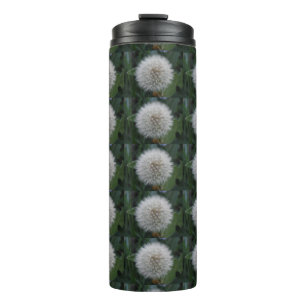 Bouteilles Isothermes Saisie Dandelion Flower Thermique Tumbler