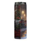 Bouteilles Isothermes Saison de Noël du berger australien (Dos)