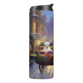 Bouteilles Isothermes Saison de Noël maltaise (Tourné sur la gauche)