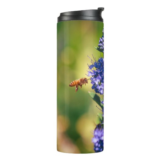 Bouteilles Isothermes Saison des abeilles (Tourné sur la gauche)