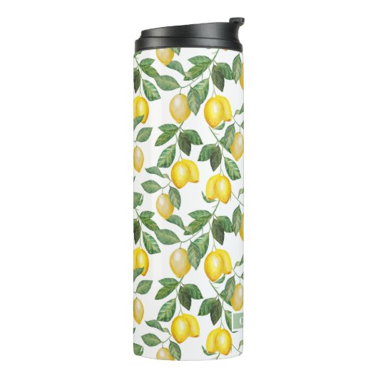 Bouteilles Isothermes Saison du citron | (Tourné sur la gauche)