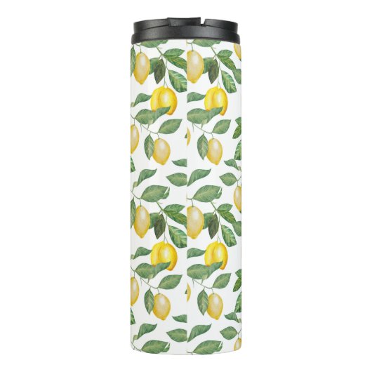 Bouteilles Isothermes Saison du citron | (Dos)