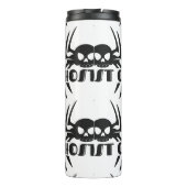 Bouteilles Isothermes Saison Éffrayante de Ghost Go (Dos)