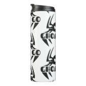 Bouteilles Isothermes Saison Éffrayante de Ghost Go (Tourné sur la droite)