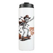 Bouteilles Isothermes Saison Éffrayante éffrayante Dude (Devant)