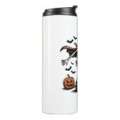 Bouteilles Isothermes Saison Éffrayante éffrayante Dude (Tourné sur la gauche)