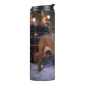 Bouteilles Isothermes Saison Festive de Noël de Bloodhound (Tourné sur la gauche)