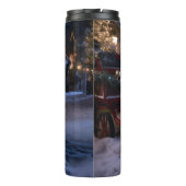 Bouteilles Isothermes Saison Festive de Noël de Bloodhound (Dos)