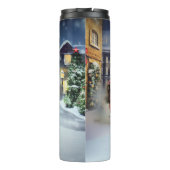 Bouteilles Isothermes Saison Festive de Noël de Boxer (Dos)