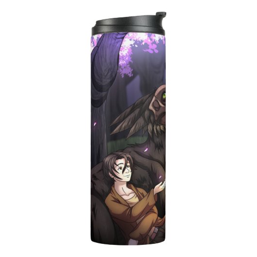 Bouteilles Isothermes Saison Sakura (Tourné sur la gauche)