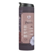 Bouteilles Isothermes Sakura Cardcaptor (Tourné sur la droite)