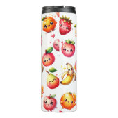 Bouteilles Isothermes Salade de fruits (Dos)