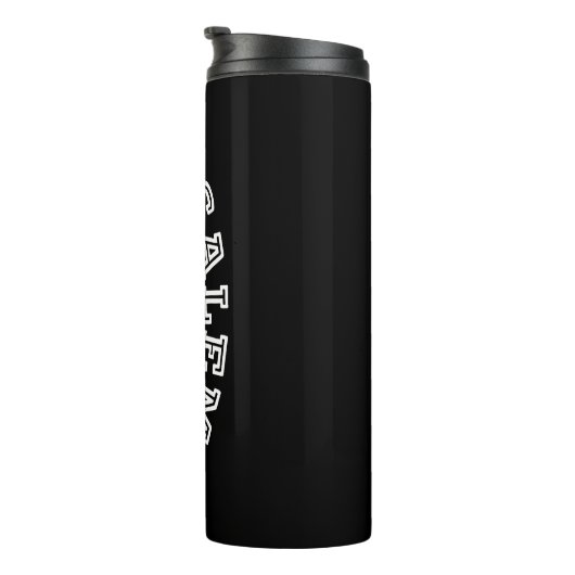 Bouteilles Isothermes Salem Massachusetts (Tourné sur la droite)