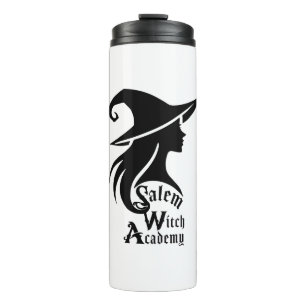 Bouteilles Isothermes Salem Witch Academy Halloween Wiccan sorcières