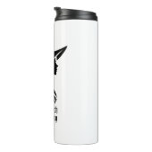 Bouteilles Isothermes Salem Witch Academy Halloween Wiccan sorcières (Tourné sur la droite)