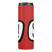 Bouteilles Isothermes SALI ! Suisse Allemand Salutation, Hello Speech Bu (Dos)