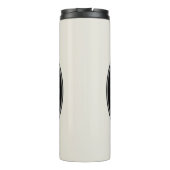 Bouteilles Isothermes Salon de coiffeur Retro Personnalisé (Dos)