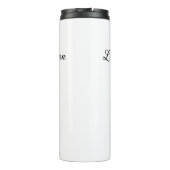 Bouteilles Isothermes salon spa de voyage informations sur les invités p (Dos)