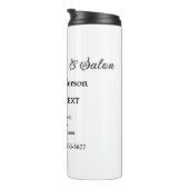 Bouteilles Isothermes salon spa de voyage informations sur les invités p (Tourné sur la droite)